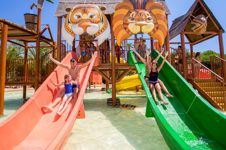 Benidorm: Terra Natura and Aqua Natura Combo Day Ticket Benidorm: Terra Natura and Aqua Natura 1-Day Ticket