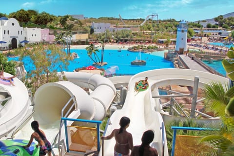 Benidorm: Terra Natura and Aqua Natura Combo Day Ticket