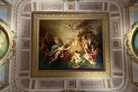 Rom: Villa Borghese Galerie Skip-the-Line Eintrittskarte