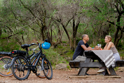 Nice: Bike and E-Bike RentalE-Bike Rental - 2 Hours