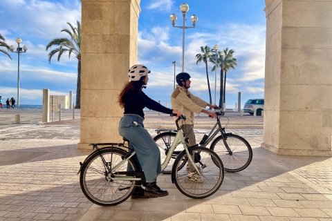 Nicea: wypożyczalnia rowerów i rowerów elektrycznych andWypożyczalnia rowerów elektrycznych - 2 godziny