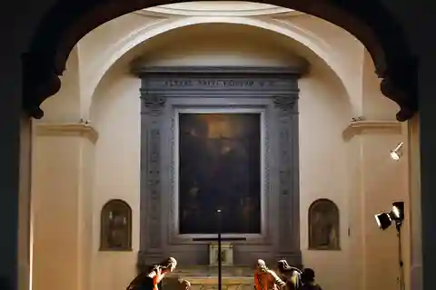 Napoli: Inträdesbiljetter till Sant'Anna dei Lombardi Complex