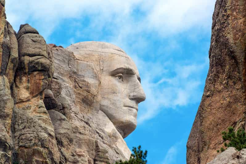 Wall: Mount Rushmore & Badlands Self-Guided Audio Tour | GetYourGuide