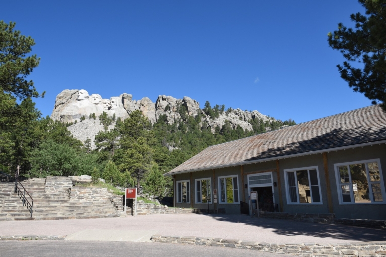 Mount Rushmore & Badlands Selbstgeführte Audio-TourMount Rushmore & Badlands selbstgeführte Audiotour