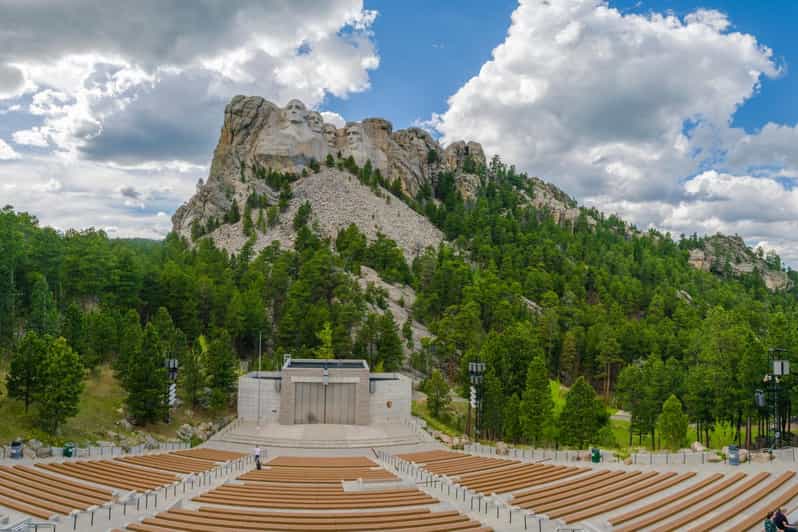 Wall Mount Rushmore & Badlands SelfGuided Audio Tour GetYourGuide