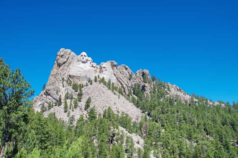 Wall Mount Rushmore & Badlands SelfGuided Audio Tour GetYourGuide