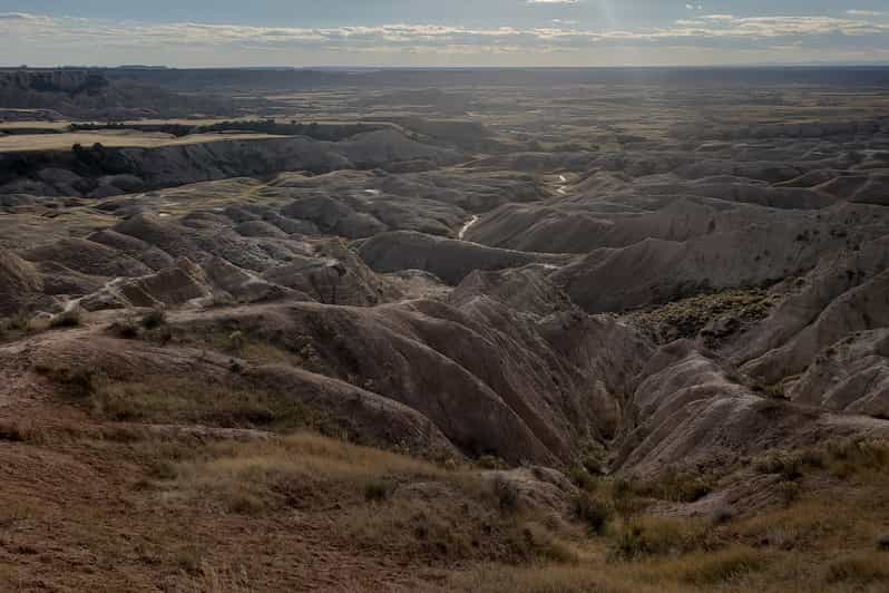 Wall Mount Rushmore & Badlands SelfGuided Audio Tour GetYourGuide