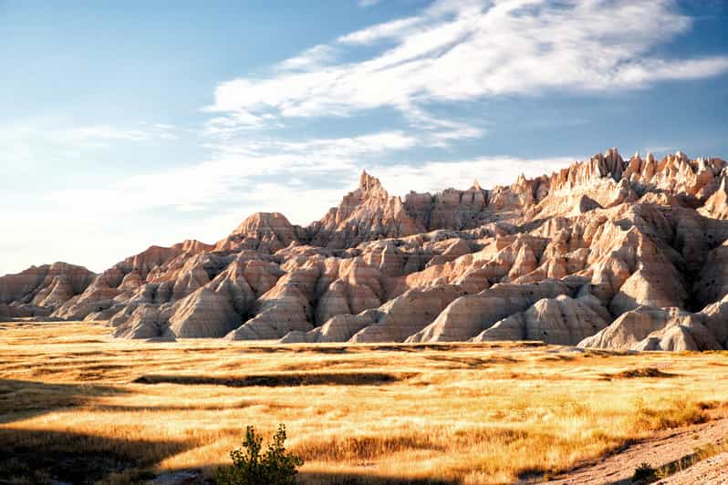 Wall Mount Rushmore & Badlands SelfGuided Audio Tour GetYourGuide