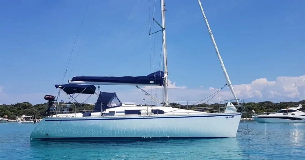 From Zadar Private Half Day Sailing Tour GetYourGuide