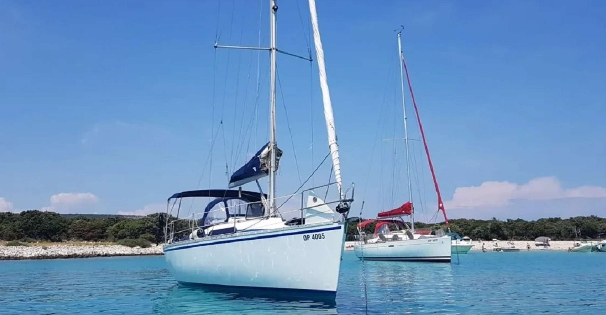 From Zadar, Private Half Day Sailing Tour - Housity