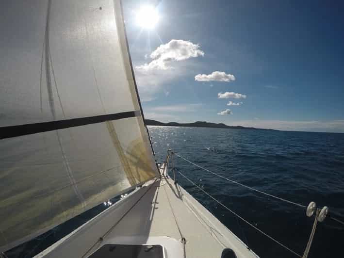 From Zadar Private Half Day Sailing Tour GetYourGuide