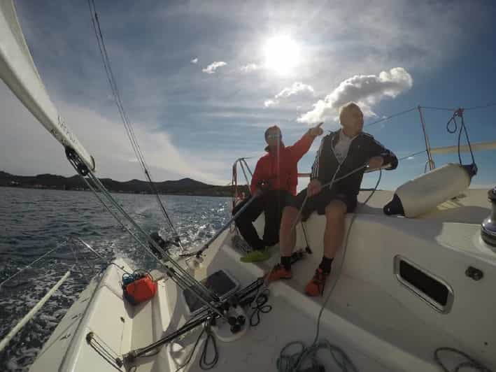 From Zadar Private Half Day Sailing Tour GetYourGuide