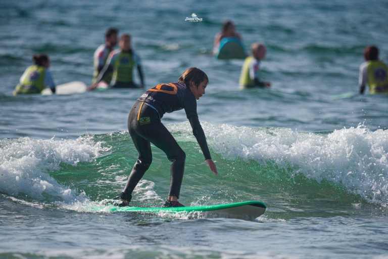 Playa de las Américas: Prywatna lub w małej grupie lekcja surfinguZajęcia w małych grupach
