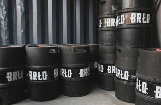 Berlin: Brauereiführung und Craft-Beer-Verkostung