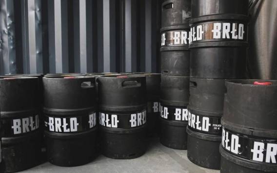 Berlin: Geführte Brauereiführung und Craft Beer Verkostung