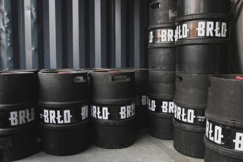 Berlin: Brauereiführung und Craft-Beer-VerkostungGeführte Brauereibesichtigung auf Englisch