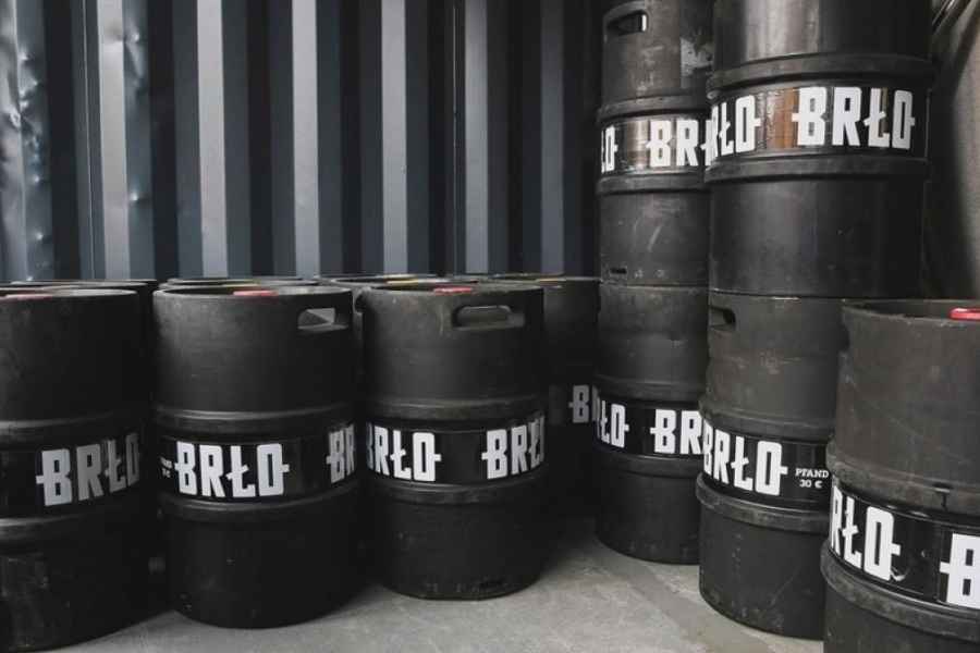 Berlin: BRLO BRWHOUSE Tour und Craft Beer Verkostung