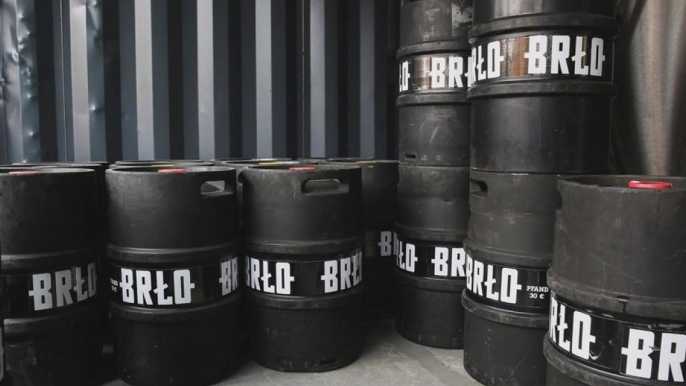 Berlin: BRLO BRWHOUSE Tour and Craft Beer Tasting