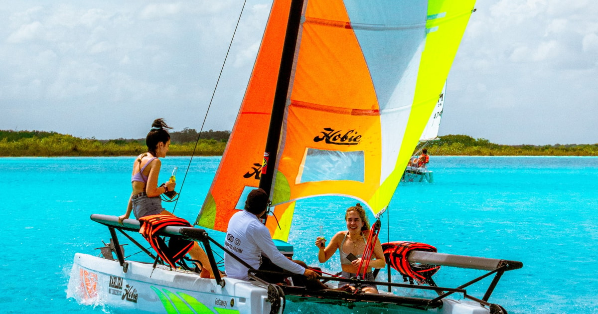 Nieuwe Tour Priv Eco Zeiltocht Met Zwemmen Drinken Getyourguide