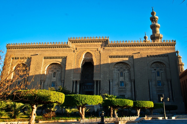 Kair: półdniowa wycieczka po islamskim Kairze