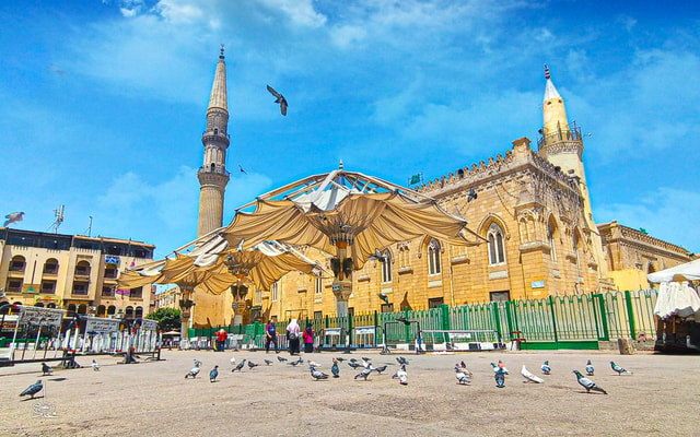 Cairo: Islamic Cairo and Mosques Private Sightseeing Tour