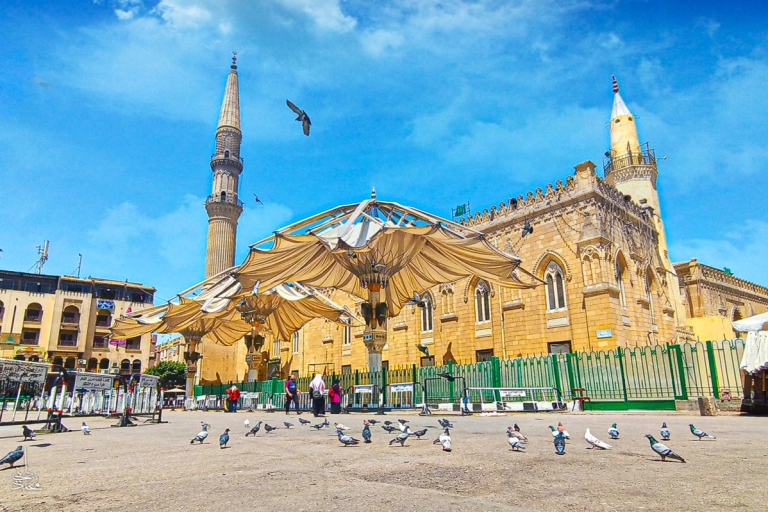 Caïro: tour van een halve dag Islamitisch Caïro