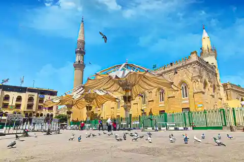 Caïro: Islamitisch Caïro en Moskeeën Privé Sightseeingtour