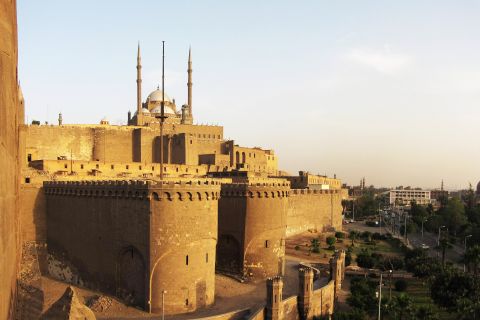 Il Cairo: tour panoramico privato del Cairo islamico e delle moschee