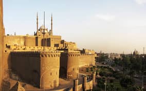 Cairo: Islamic Cairo and Mosques Private Sightseeing Tour