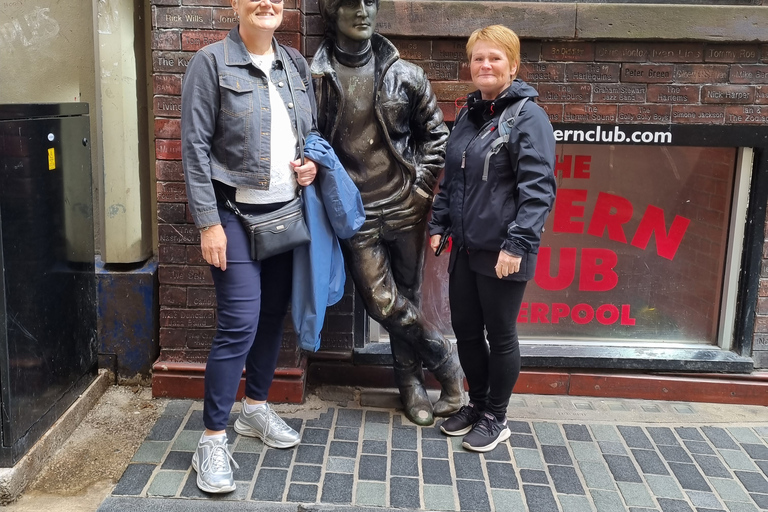 Privat Liverpool: 3-stündige Must Sees Tour!