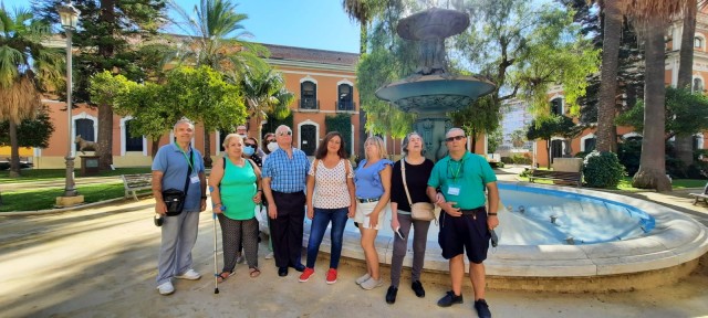 Visit Huelva visita guiada por la capital. in Huelva