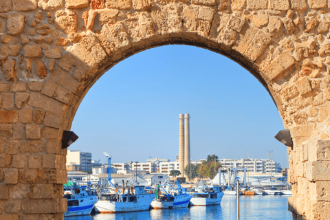 Monopoli: tour a piedi delle attrazioni della città con degustazione