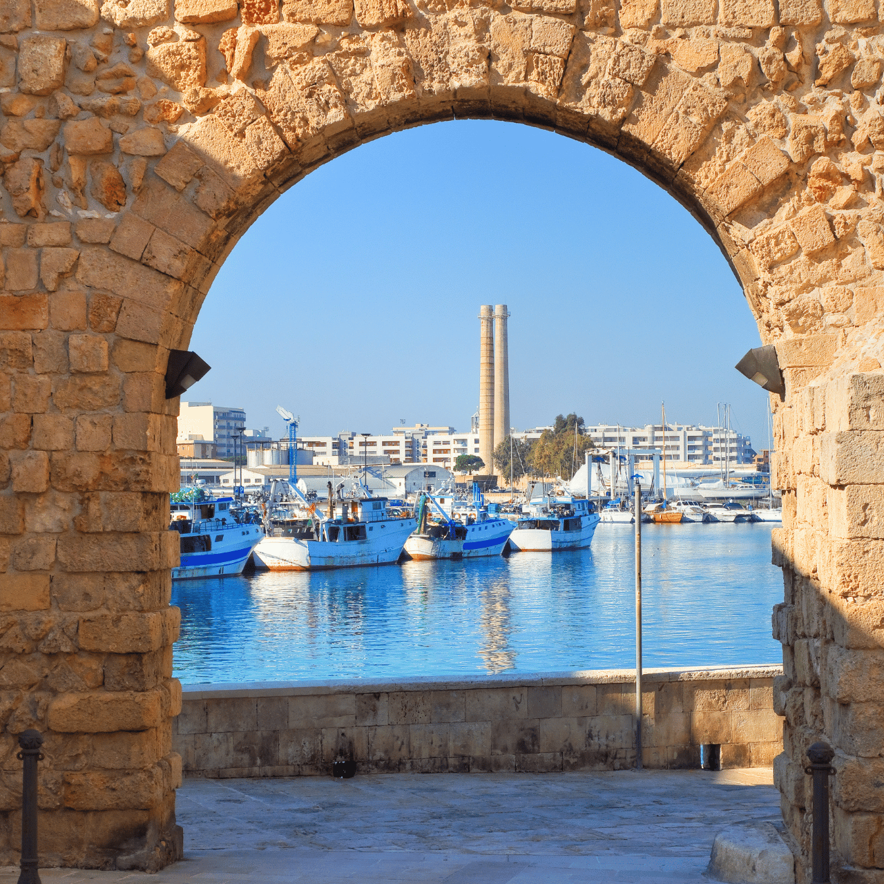 Monopoli: Rundgang durch die Stadt mit Verkostung