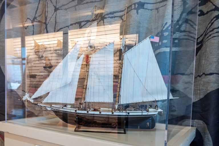 San Diego: toegang tot het Maritiem Museum van San Diego