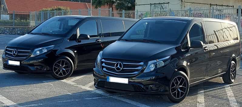 Crete: One-Way Private Transfer to/from Airport/Port