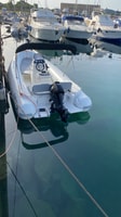 Villasimius, alquiler de barco inflable sin necesidad de licencia - Hizvo