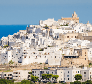 Ostuni: Sightseeing Tours