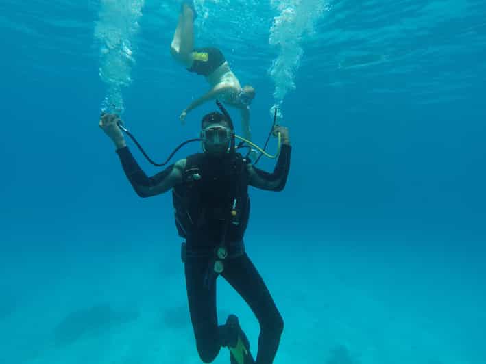 Hurghada Curso Padi de Buceo en Aguas Abiertas de 3 días GetYourGuide