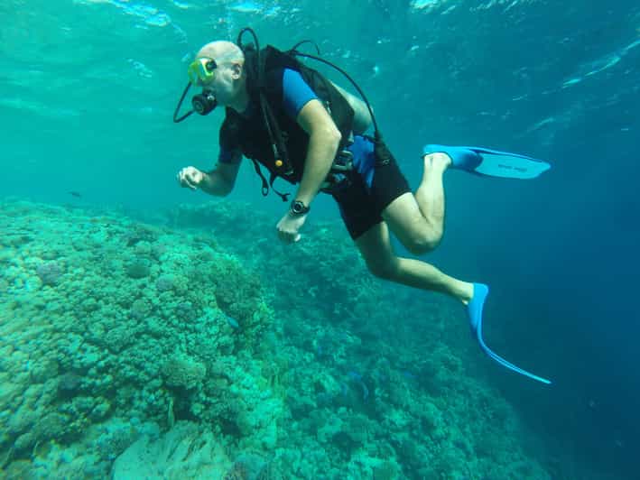 Hurghada Curso Padi de Buceo en Aguas Abiertas de 3 días GetYourGuide
