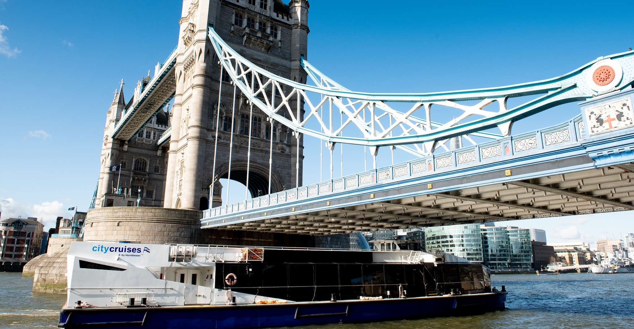 Londres, Westminster à Greenwich billet de croisière unique - Hizvo