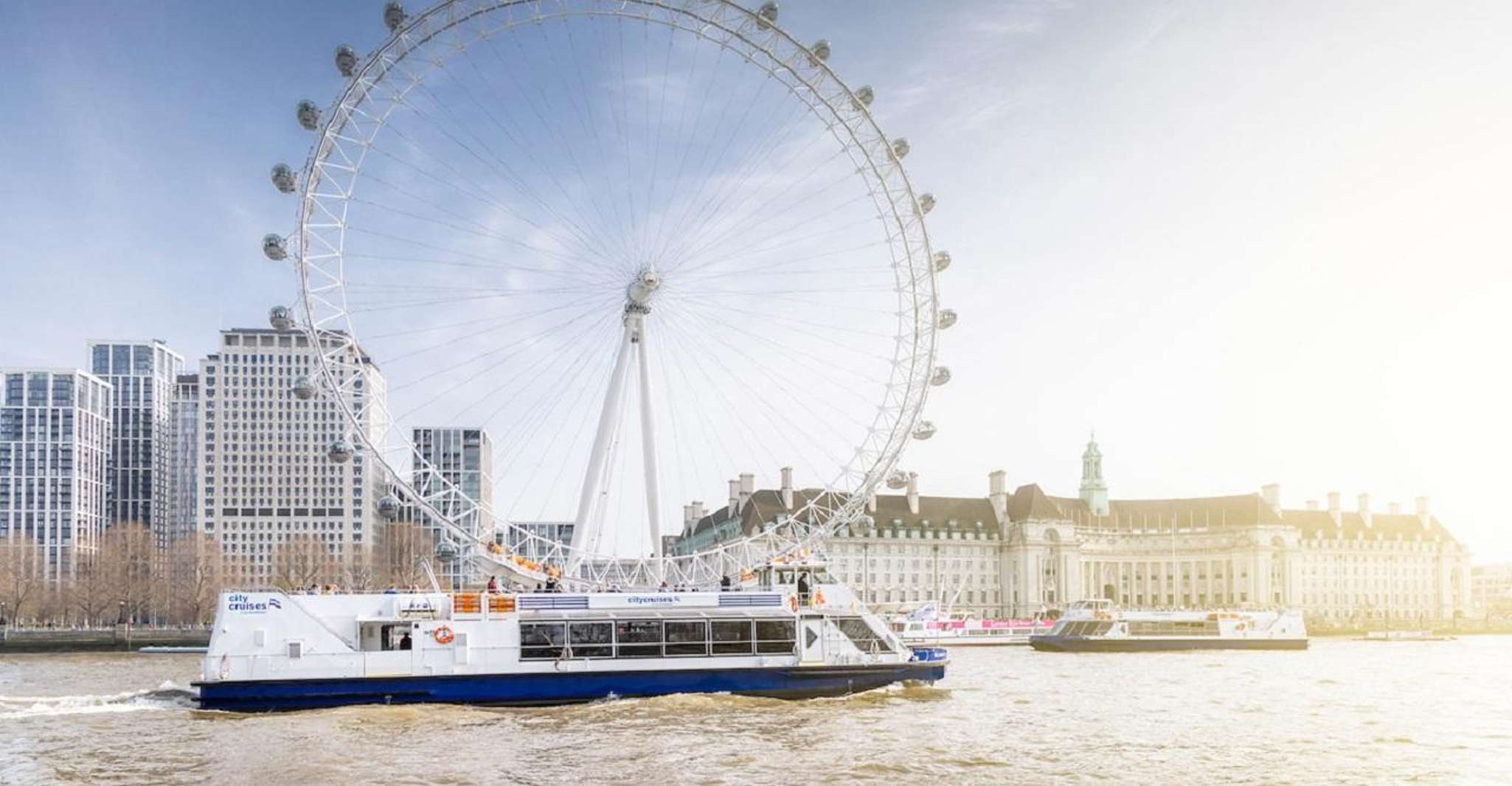Rio de Janeiro to Greenwich Single Cruise Ticket - Hizvo
