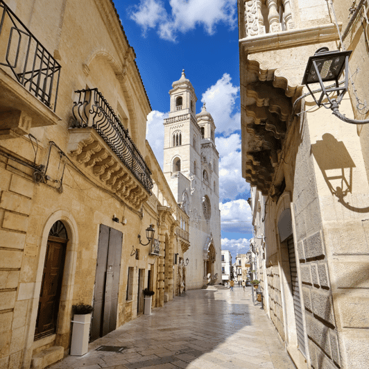 Altamura Private geführte Stadtrundfahrt GetYourGuide