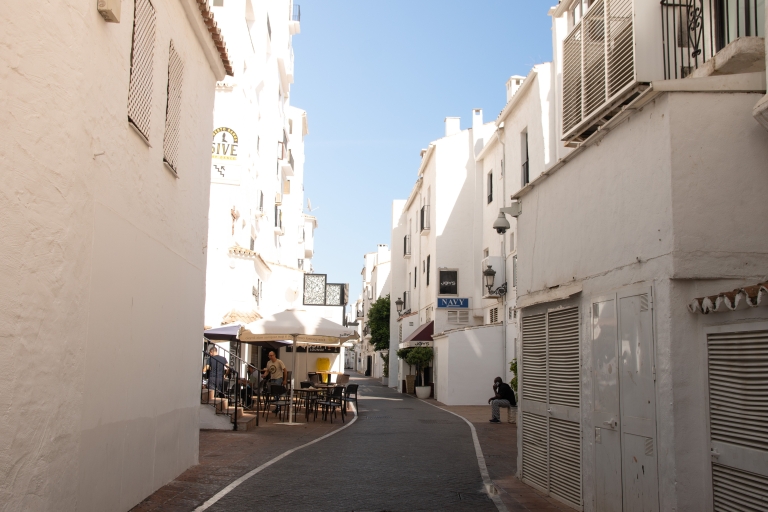 Visite privée de Marbella et Puerto Banus