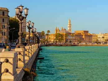 Brindisi: tour privato a piedi con guida
