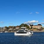 Oslo: tour guidato in autobus e crociera sul fiordo