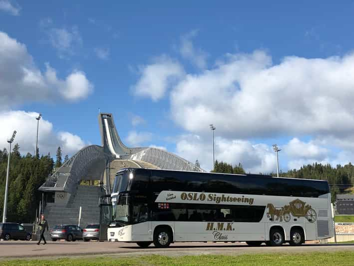 Oslo Gef Hrte Stadtrundfahrt Mit Bus Und Fjordkreuzfahrt Getyourguide