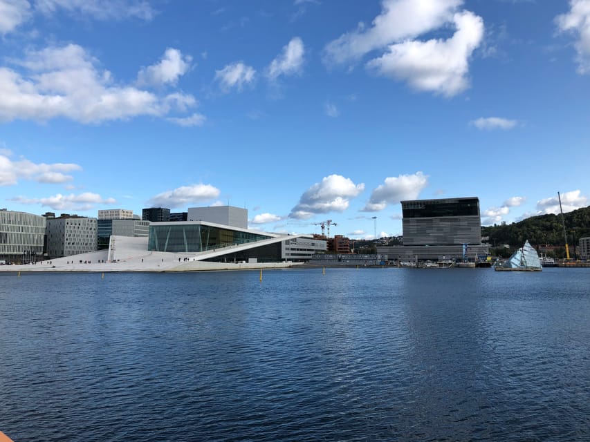 Oslo Geführte Stadtrundfahrt mit Bus und Fjordkreuzfahrt GetYourGuide