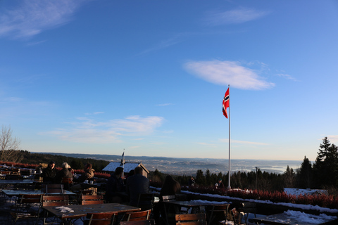 Oslo: City Highlights Guided Tour by Coach with Fjord Cruise