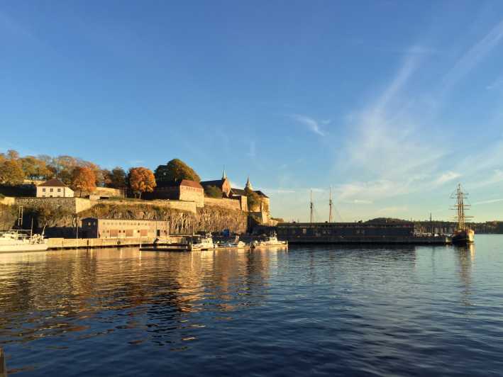 guided city tour oslo
