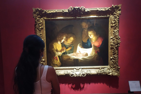 Florence: Accademia and Uffizi Gallery Guided Tour Tour in Spanish